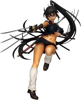 回天堂　閃乱カグラ　焔 Amazon | 閃乱カグラ 焔 (1/7スケール PVC塗装済み完成品